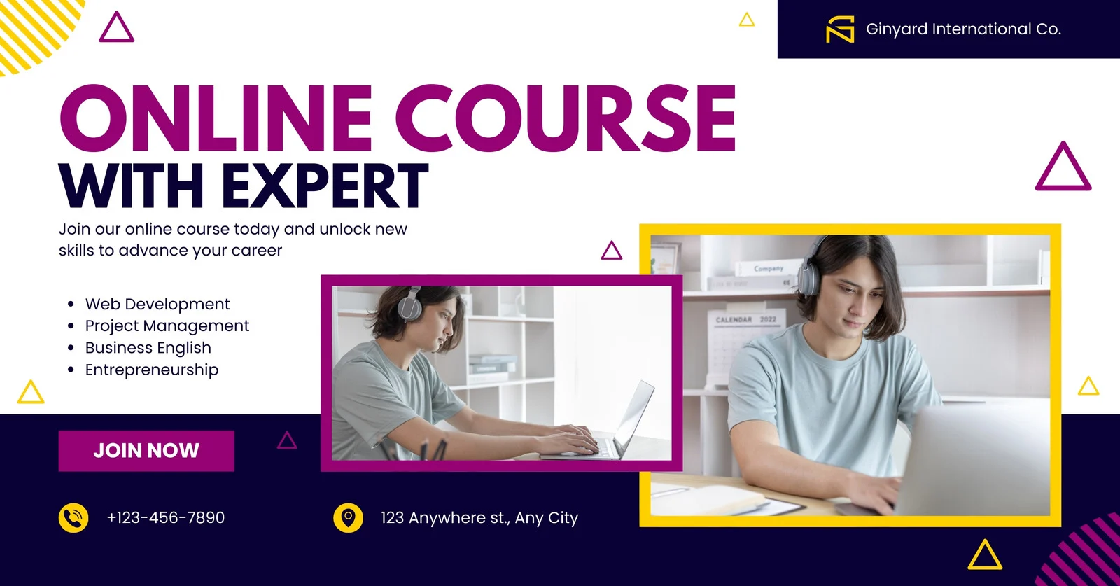 Online Course Platform